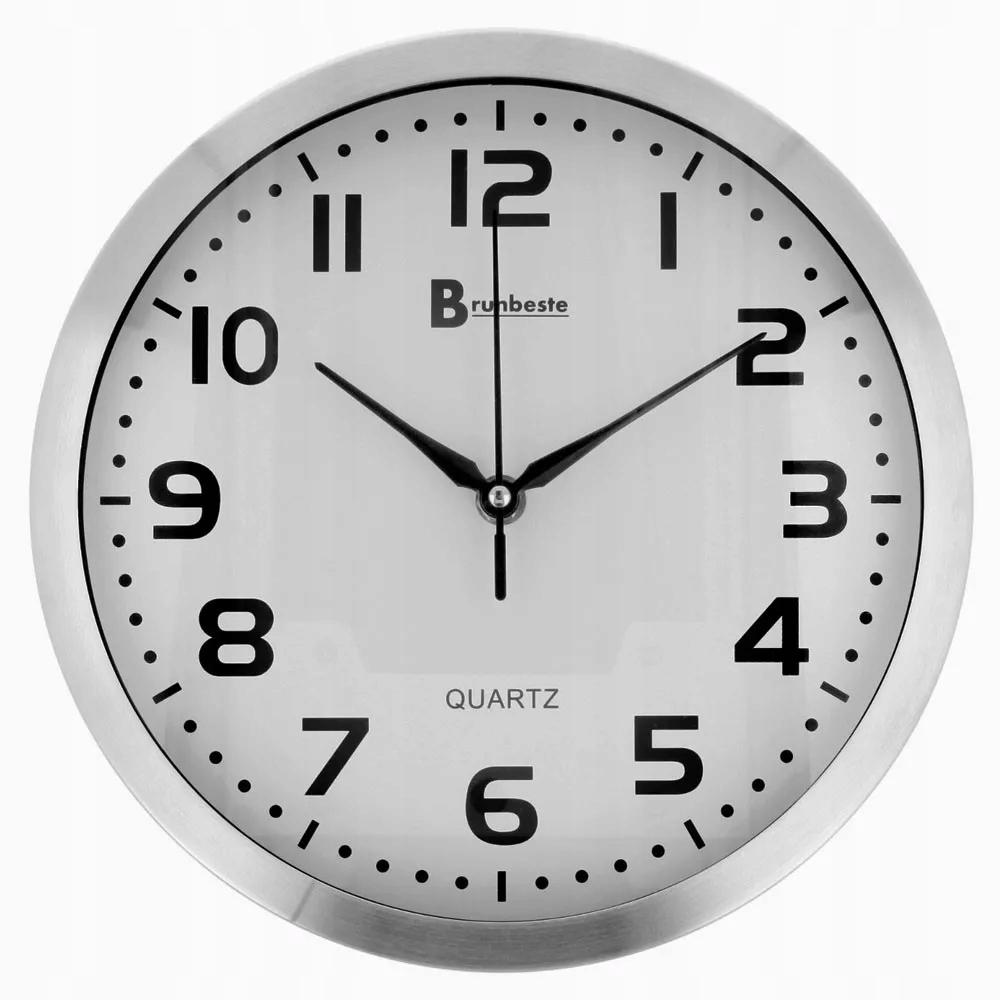 Clock For The Wall, Round, Diameter , Colors, Kitchen, Home