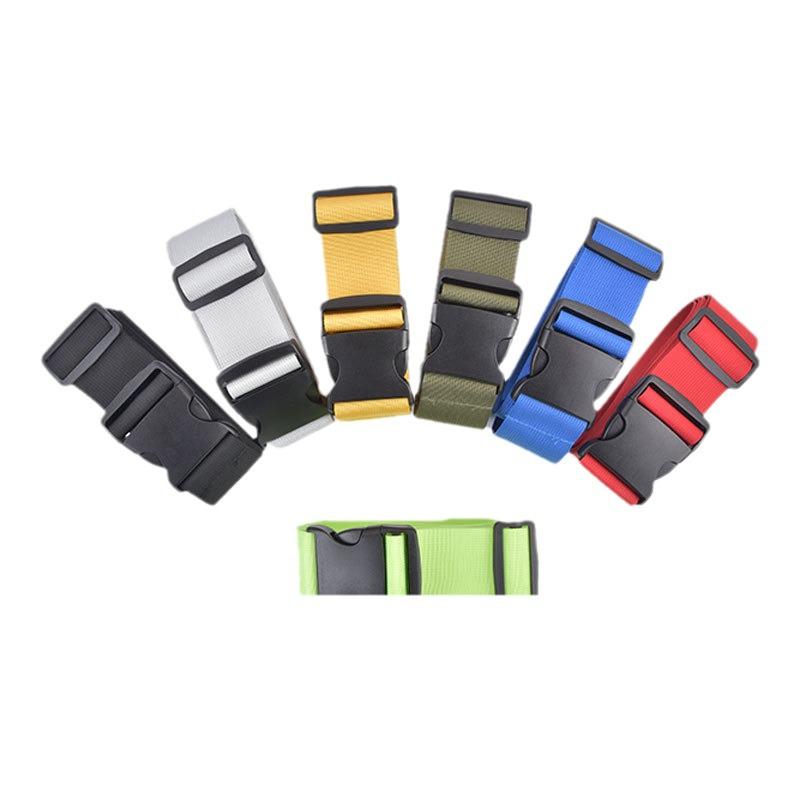 Adjustable Luggage Strap for Suitcases and Trolleys