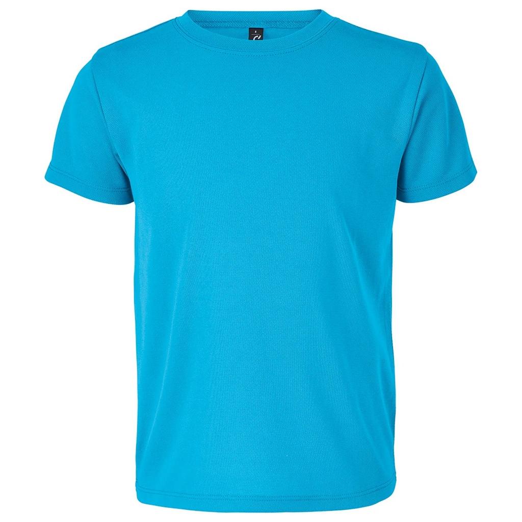 SOLS Childrens/Kids Sprint Sports T-Shirt