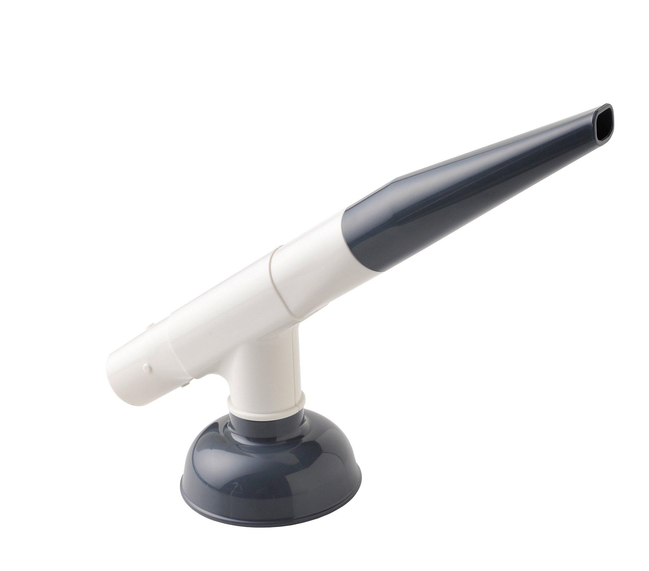 

Ernest separate suction head clean catch A-76215 чорний
