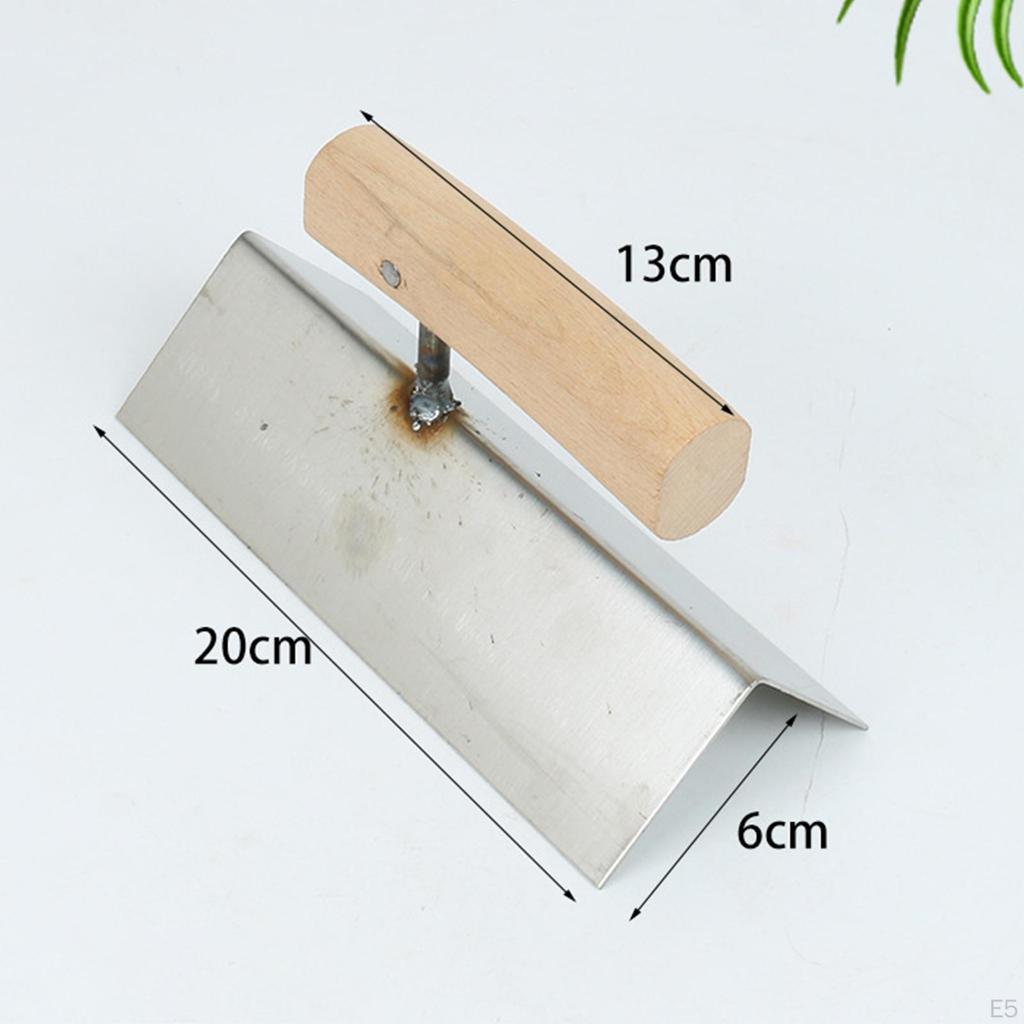 Wall Corner Trowel for Home Renovation