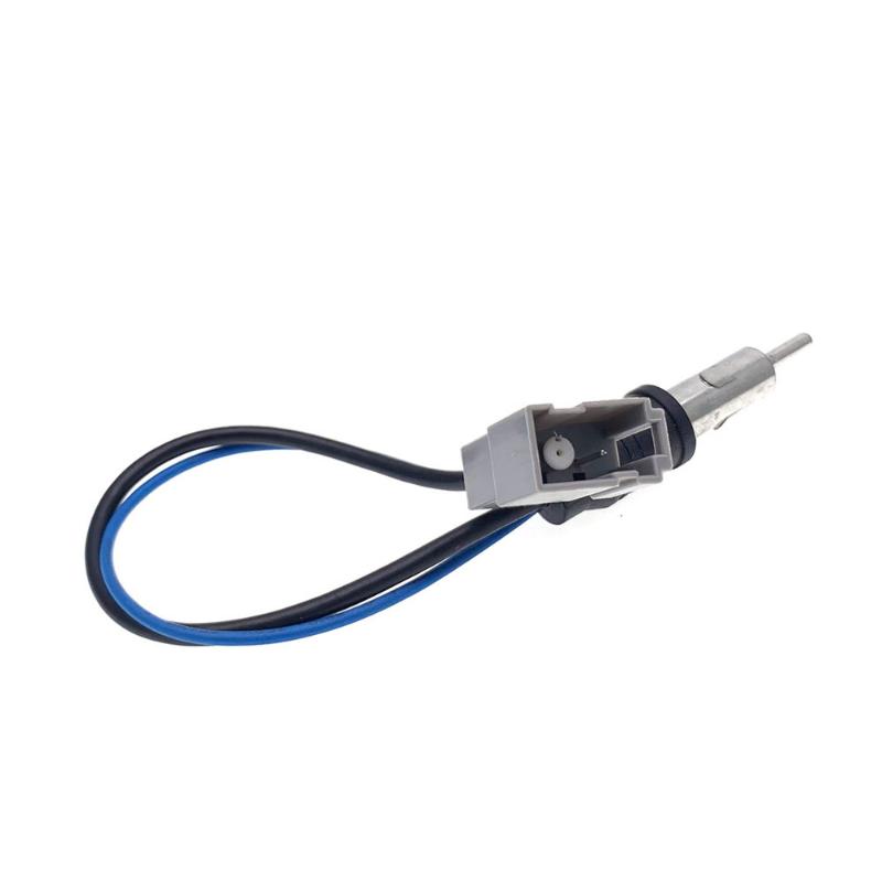 Car CD FM Aerial Transfer Replacement Wire Harness Adapter Cable for Honda Replacement 5" Crider Jade XRV Vezel Fit 2012-2016