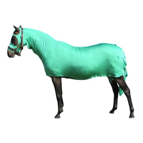 Supreme Products Combo Neck Plain Horse Body Wrap