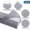 Waterproof Air Conditioner Hose Cover Insulation Dustproof AC Insulated Hose Cover Wear-resistant Universal