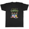 Personalised Gnomes Garden Party Unisexs TShirt Gardening Gardener Unisex Tee Gift