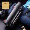 304 Stainless Steel Thermos Large Capacity Thermos Cup Outdoor Household Hot Water Bottle Kettle Car Travel Pot