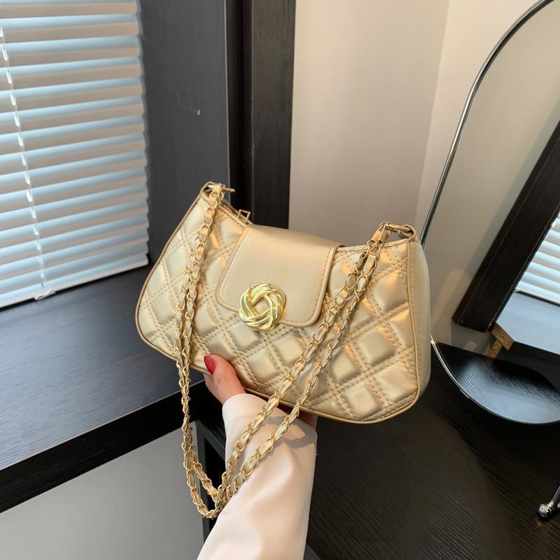 Chic Urban Mini Shoulder Bag 2023 Summer Fashionable Pu Crossbody For Women