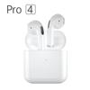 J6 Pro4/Pro6 5th Gen Wireless Bluetooth 5.0 TWS Dual-Ear Sports Stereo Headset