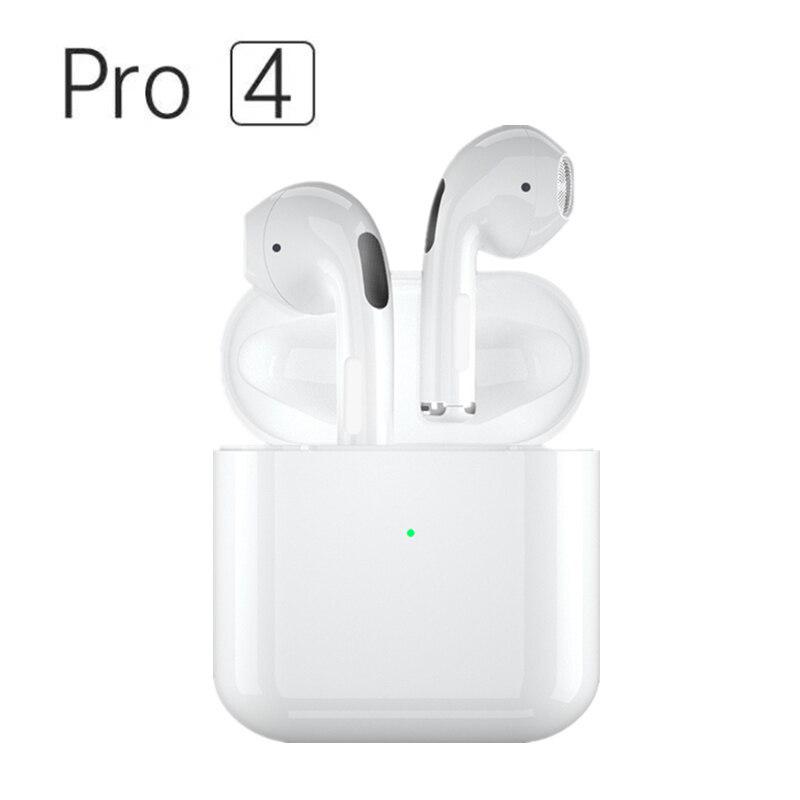 J6 Pro4/Pro6 5th Gen Wireless Bluetooth 5.0 TWS Dual-Ear Sports Stereo Headset
