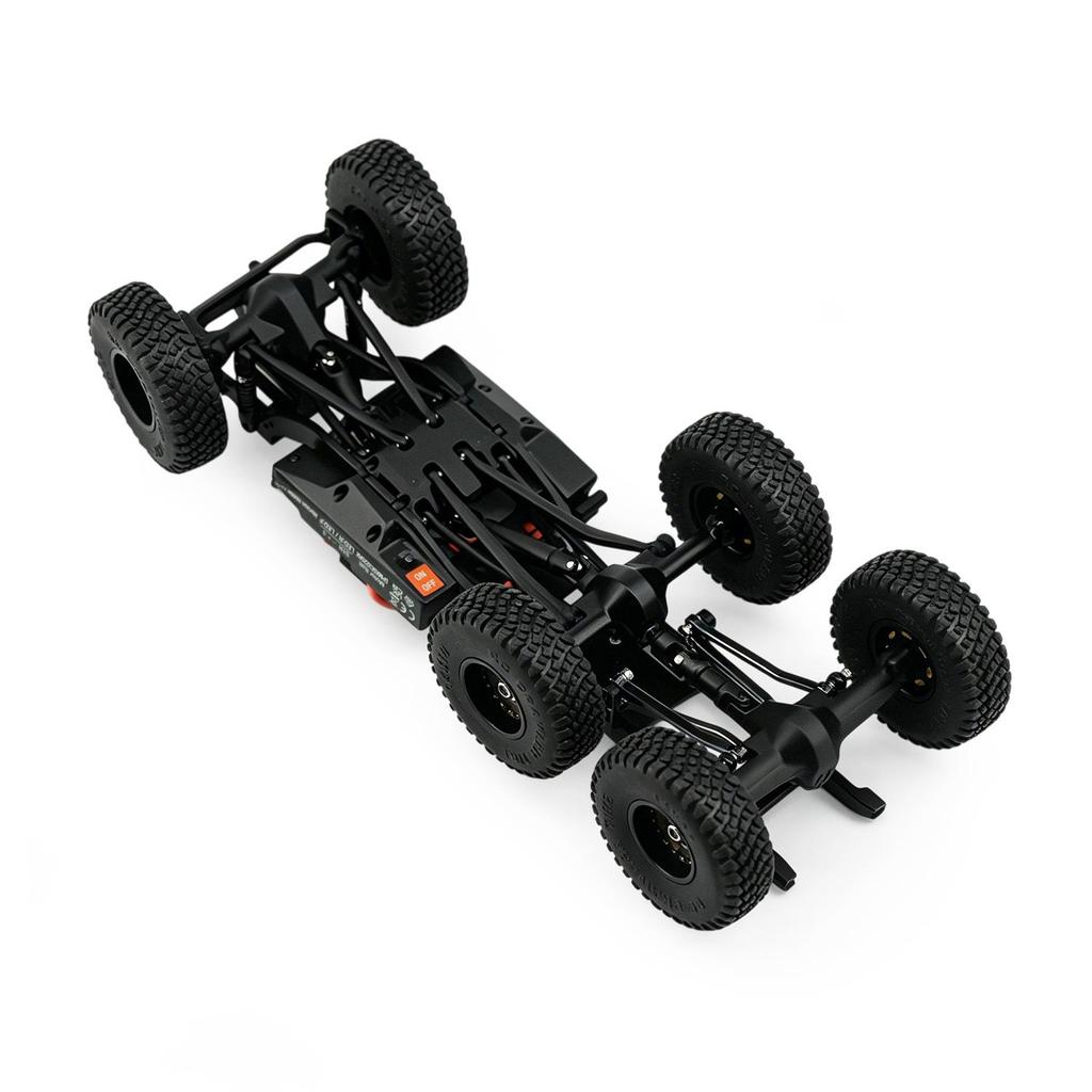 Axial SCX30 Original Car Upgrade 6x6 Set - Available in V1, V2, V3, V4