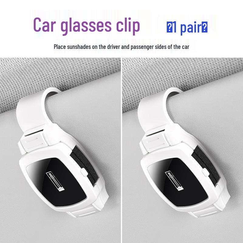 Kompatibler Auto-Brillenclip für WEY Gaoshan, Lanshan, Latte, Mocha, VV5, VV6, VV7, P8