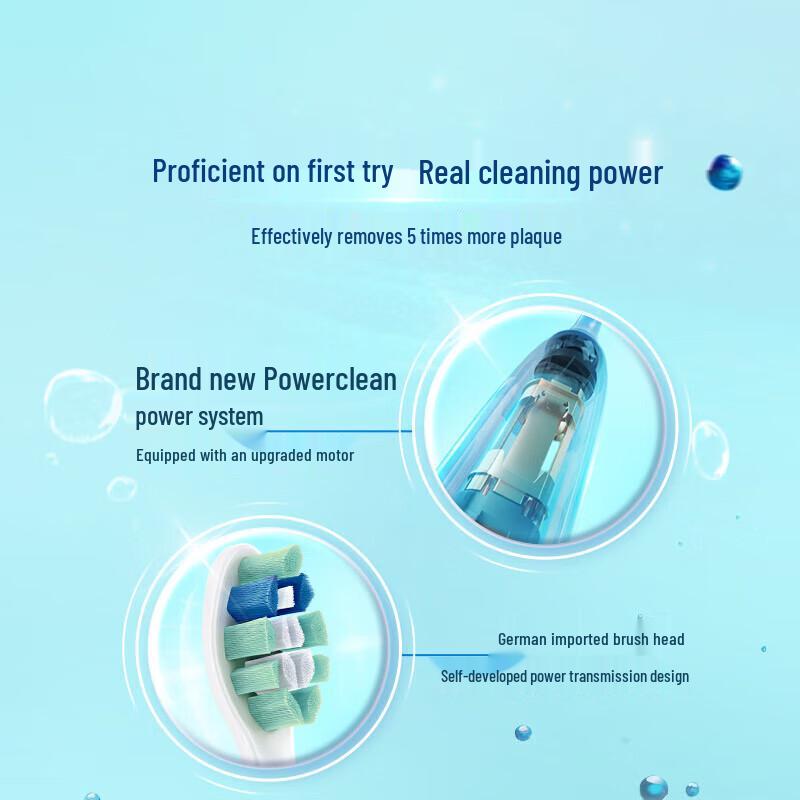 Philips Sonic Electric Toothbrush Diamond 3 Series Gift Set