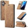 Sc Wallet Iphone 16 Light Brown