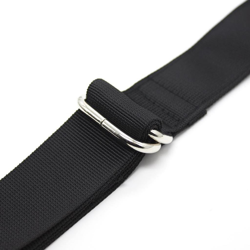 Carmen Swing with Cushion Doorway Restraint & Leg Spreader - Couple's BDSM Alternative