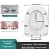 Honggong Universal Soft-Close Toilet Seat