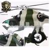 Z-9 Helicopter Alloy Model