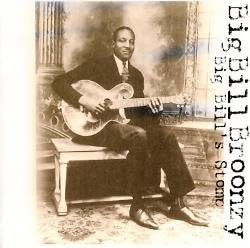 

CD BIG BILL BROONZY - Big Bill s Blues Stomp PCD5791 Japan ObiBlues Used