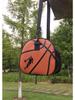 Spot PU Basketball & Soccer Ball Oxford Cloth Crossbody Storage Bag for Outdoor Training