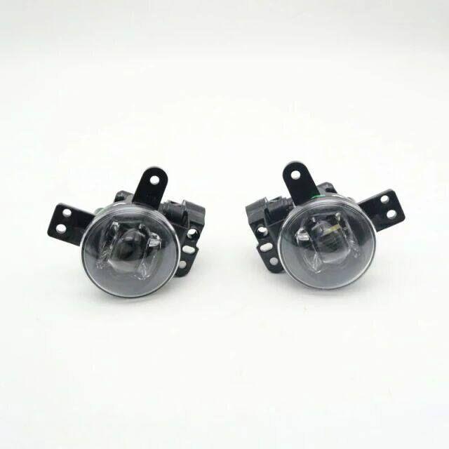 for Geely XingYue Tugella FY11 Car Front Bumper LED Daytime Running Driver Reflector Lamp Fog Light With Cables