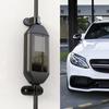 Ketunedi EV Charger Holder Wall Mount, EV Charging Cable Holder, EV Charging Cable Holder
