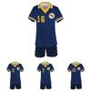 Yellowjackets Season 2 Sports Suit Polyester Fiber Loose Fit Unisex Print Design Xs-xxxl