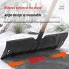 Tie Ji Ning 70cm Breite Outdoor Schneeschaufel