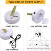 36/72/108 Bonsai Tree Led Lamp Table Usb Room Fairy Bedside Light 8modes Wire Bedroom Tabletop Night Switch Lights Christmas Diy