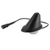 Antenna Base 1J0035501F for Radio Mounting Bracket Direct Replacement ABS Automobile Accessory