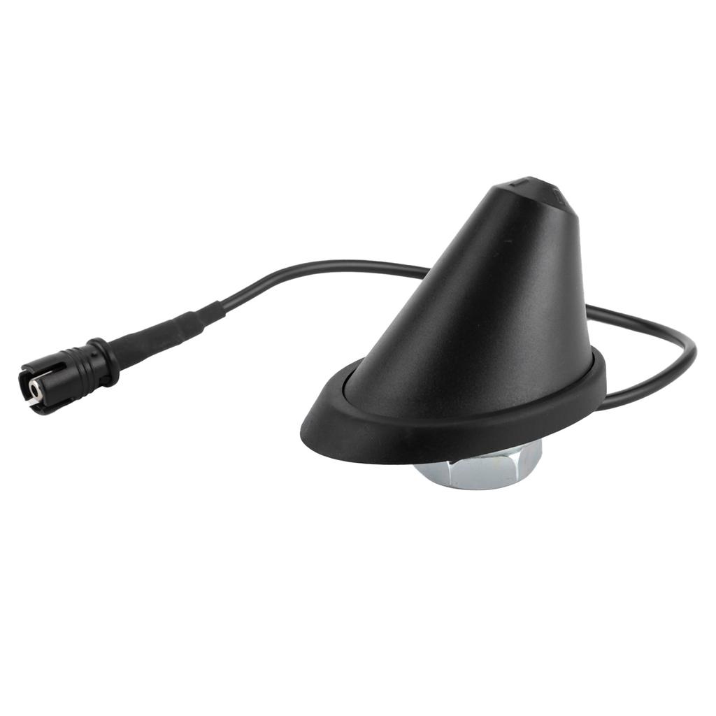Antenna Base 1J0035501F for Radio Mounting Bracket Direct Replacement ABS Automobile Accessory