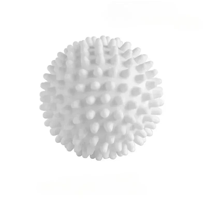 

Шарик для сушки многоразовый шарик для стирки шарик для смягчения ткани для стиральной машины инструмент для чистки одежды для дома аксессуары против спутывания белый