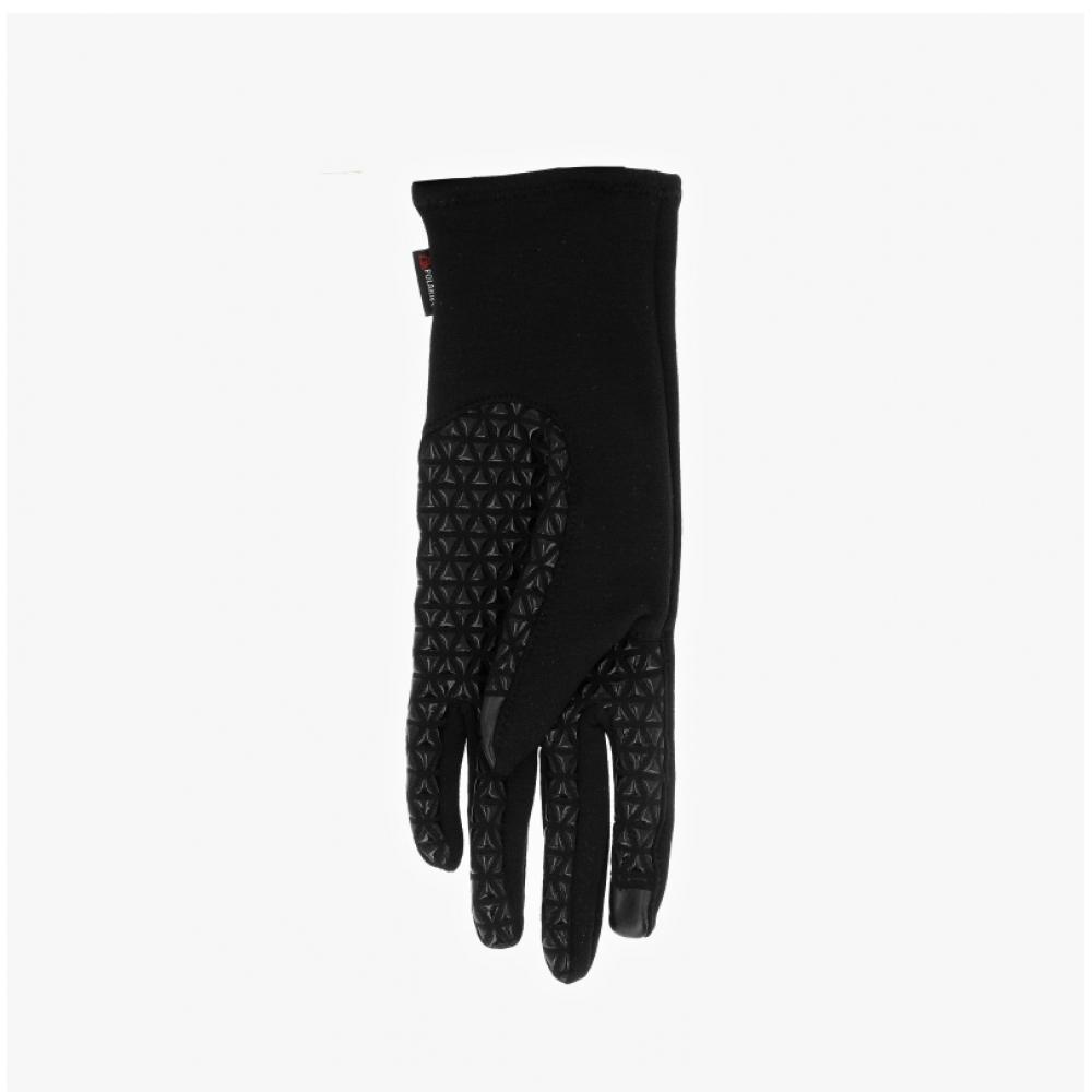 Rab Qah 54 Black Power Stretch Contact Grip Touch Gloves
