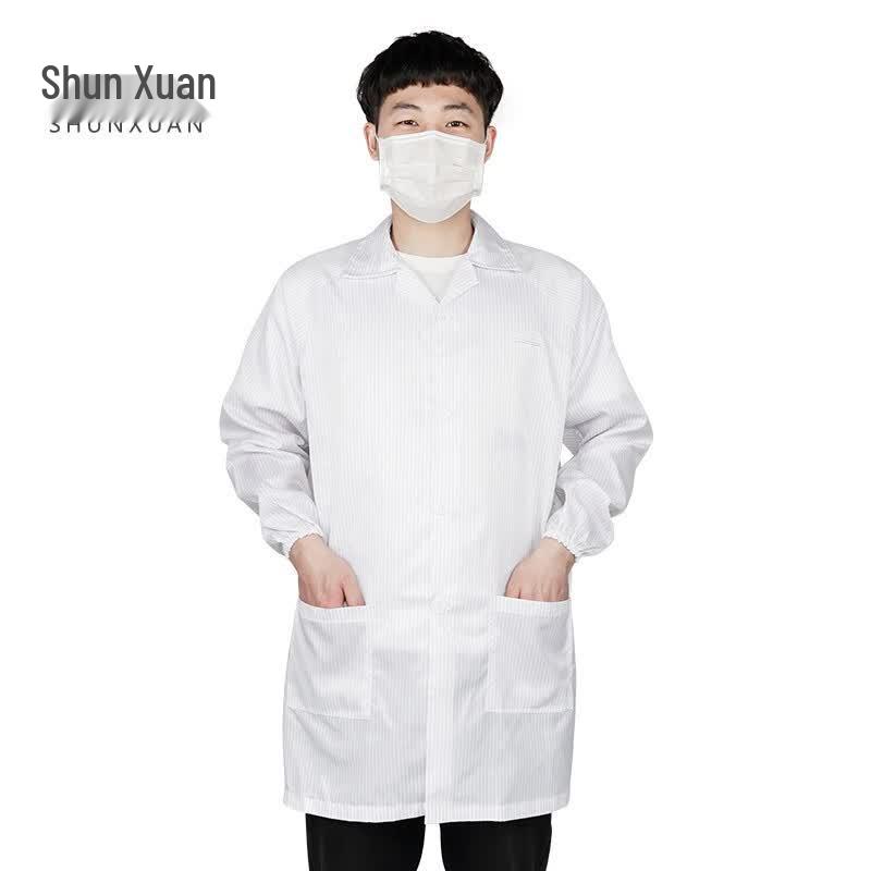 Shunxuan Anti-static Cleanroom Apparel L