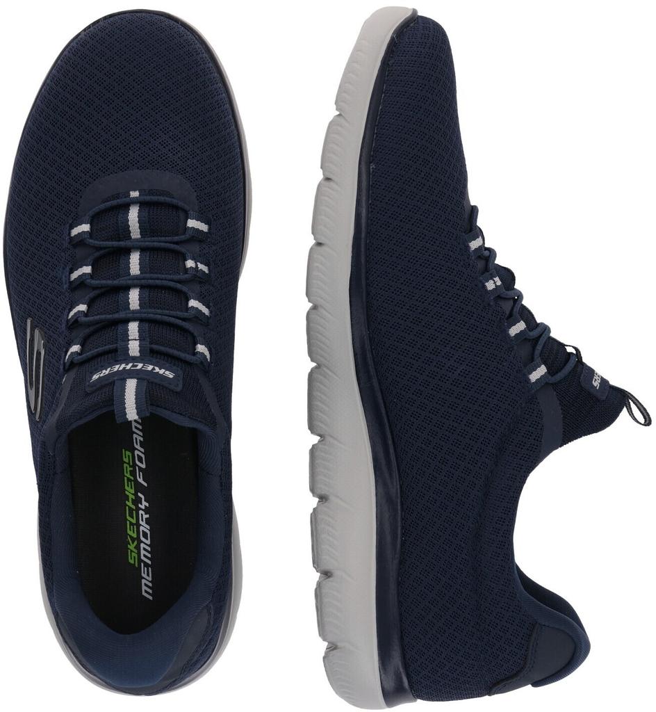 Кроссовки Skechers Summits Men navy
