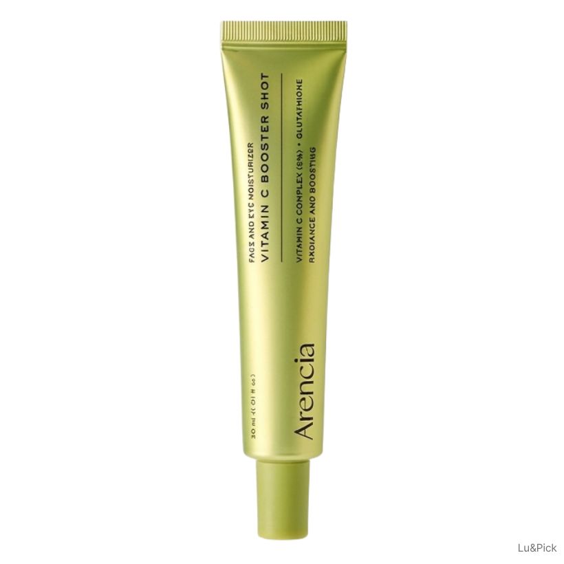 Arencia Vitamin C Booster Shot 30ml (+Free gift)