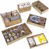 TowerRex Organizer Storage Insert Accessory Upgrade for Gloomhaven Lion's Jaws Board Game