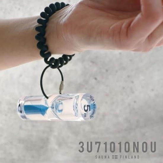 3U71010NOU Sauna Totonou/Sauna Sand Timer