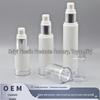 15g/30g/50ml PP Lotion Pump Vacuum Bottle - High-End Skincare Packaging