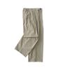ANALOG MOOD Cotton Pintuck Banding Slacks (Khaki)