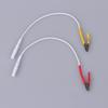 1Pcs Alligator Clip Cable Acupuncture Needles Clip For Electronic Treatment