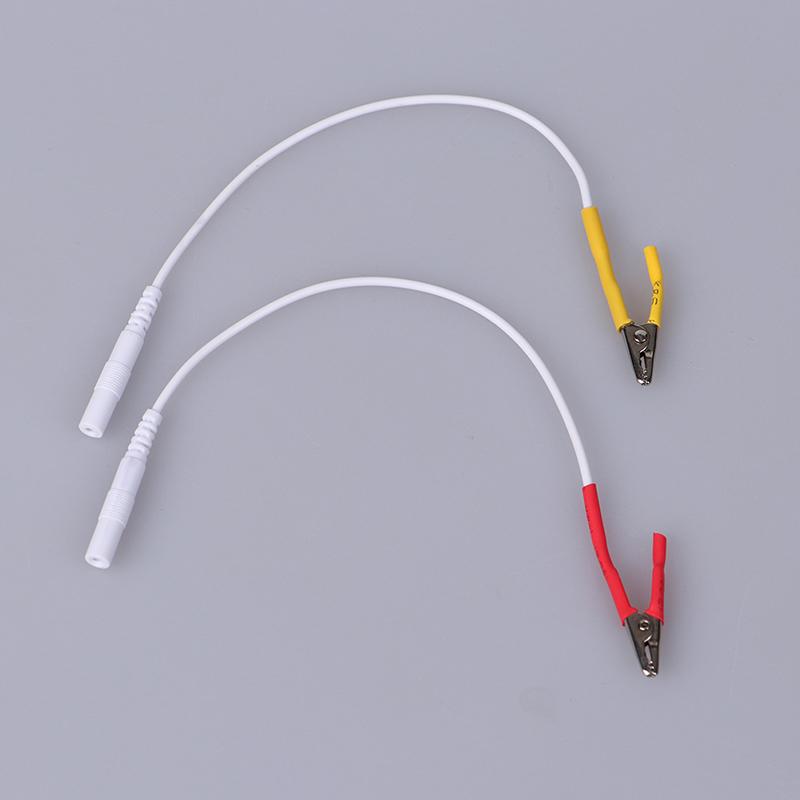 1Pcs Alligator Clip Cable Acupuncture Needles Clip For Electronic Treatment