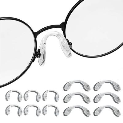 Children Transparent U Shape Anti Slip Korean Nose Pad Eyeglasses Pads Ear Hook Glasses Support