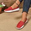 Shoes for Women 2024 Plus Size Loafers Women's Flats Daily Casual Flats Women Mixed Colors Round Toe Slip on Light Shoes Female