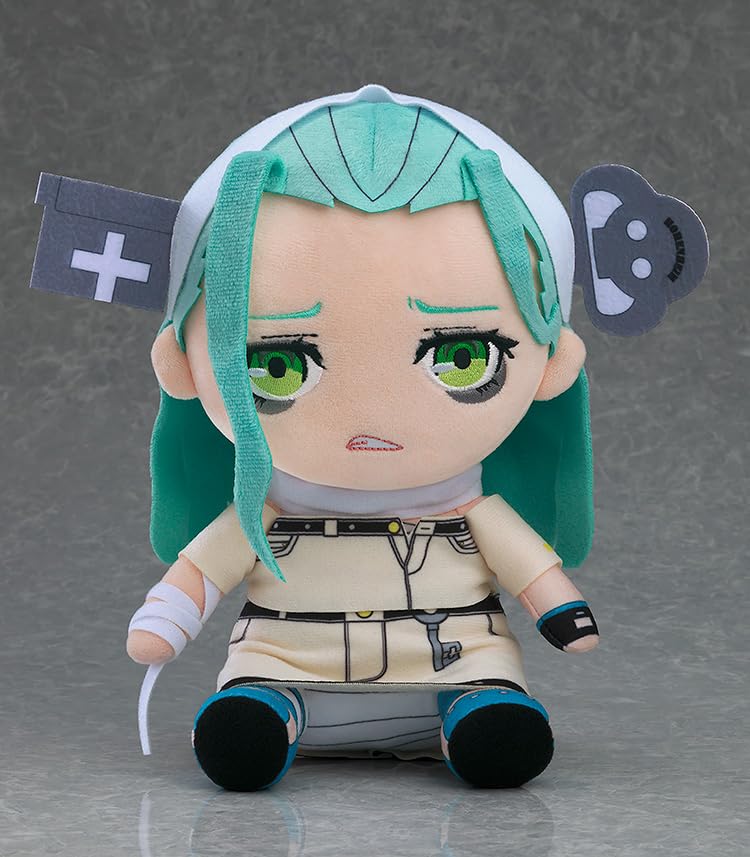 GUILTY GEAR STRIVE Paracelsus Plush Toy A.B.A &
