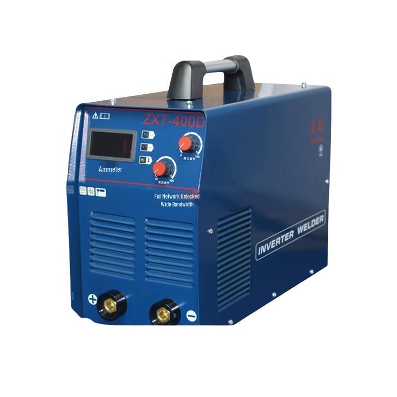 

Dongcheng Dual Voltage Inverter DC Welder CN plug (adapter included)