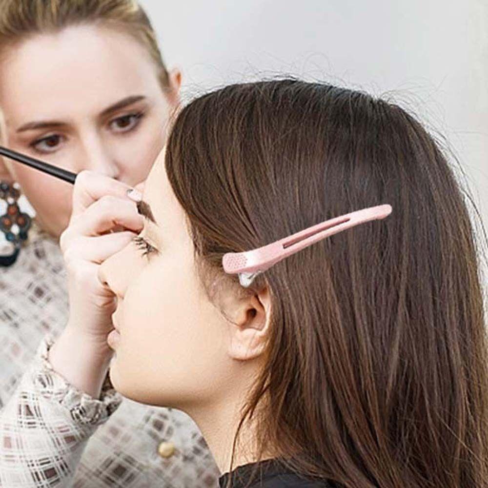Accessories Hairdressing Hair Partition Clip Styling Hairpins Hair Grip Clamps Alligator Hair Clip