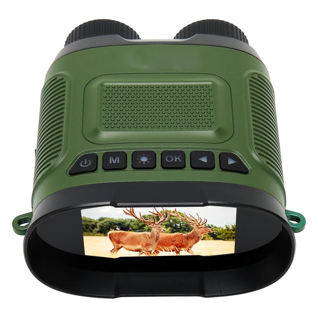 Binoclu Digital IR Night Vision 8x 1080P Image Video 984ft Binoclu mic pentru vânătoare