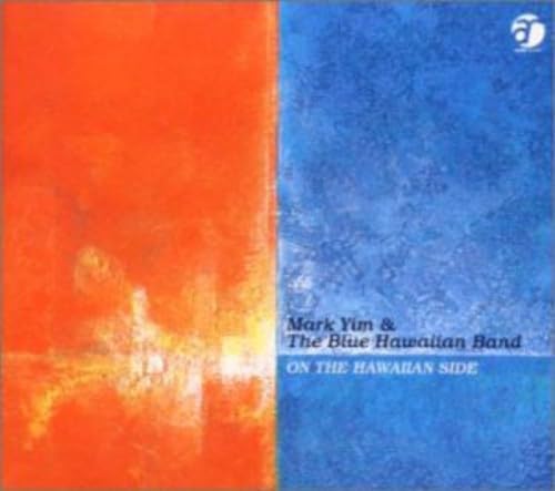 

CD MARK YIM ON THE HAWAIIAN SIDE VICL69038PROMO Japan World Music Used