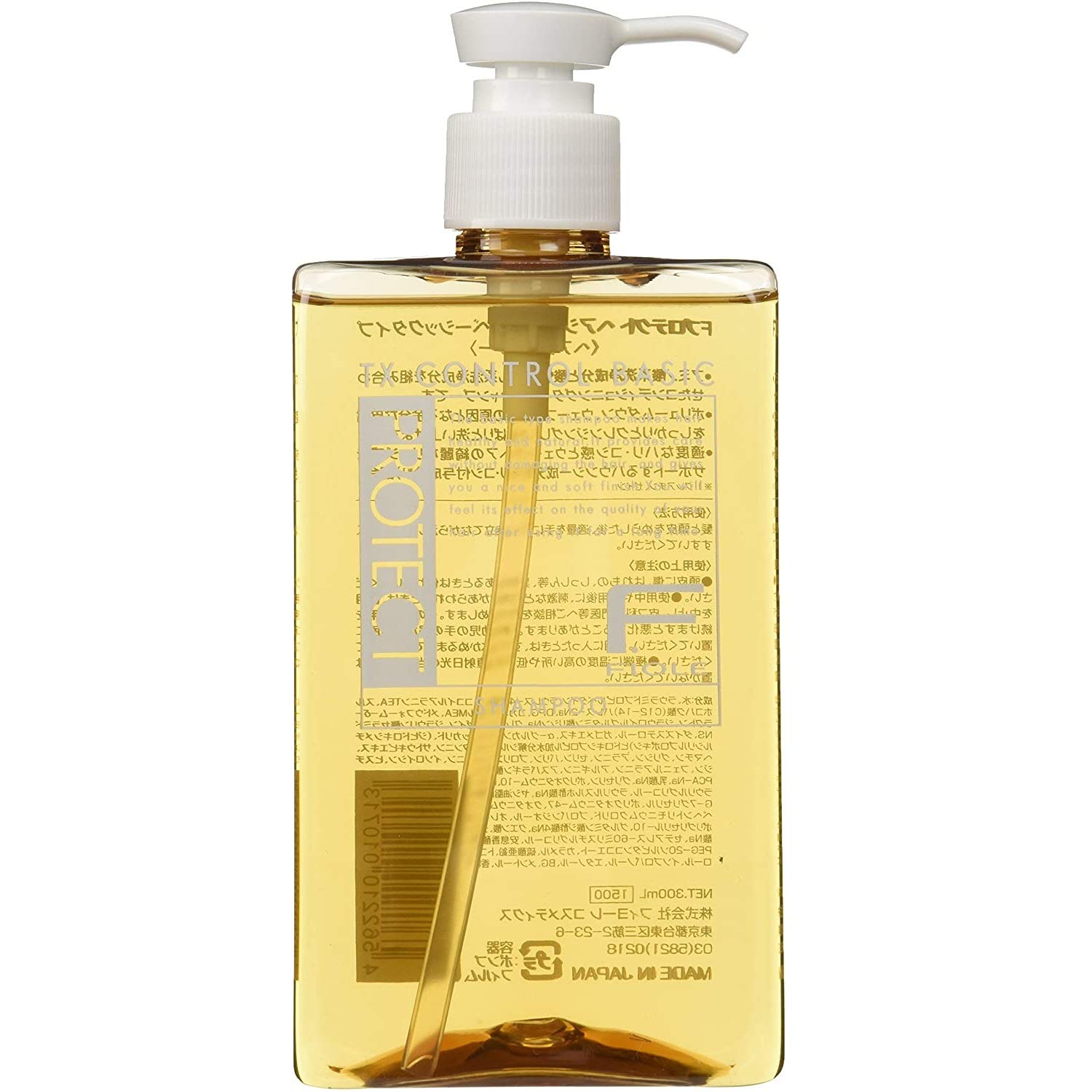 

FIOLE F Protect Hair Shampoo Basic Clear 300ml (x 1)