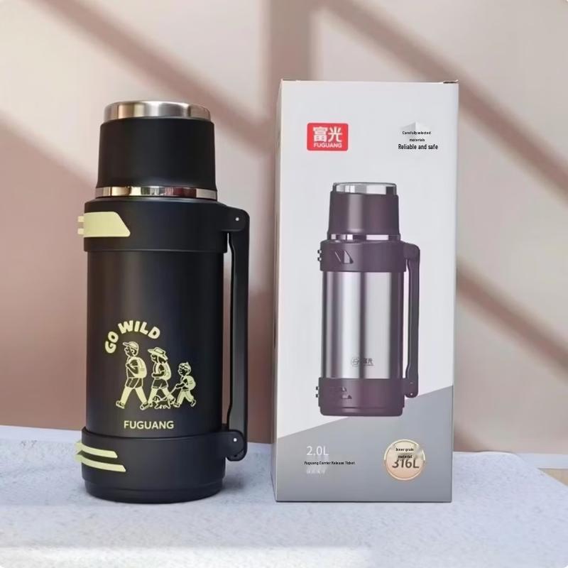 FUGUANG Yi Xing Travel Flask