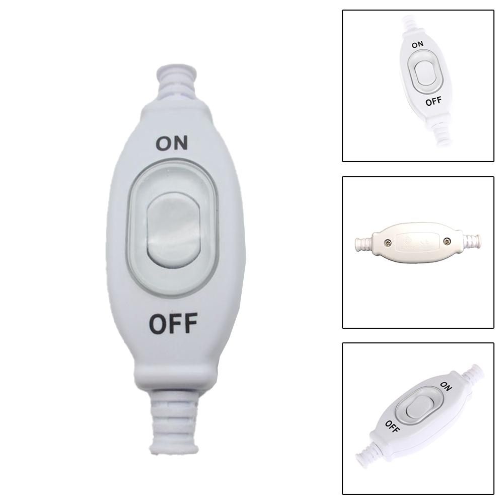 Double Cut Switch Waterproof Switch In Line Switch Outlet Hole Type